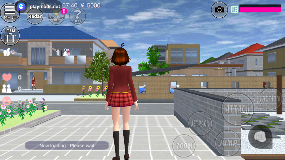 ӣУ԰ģӢİ1.043.00汾(SAKURA SchoolSimulator)v1.043.04 °