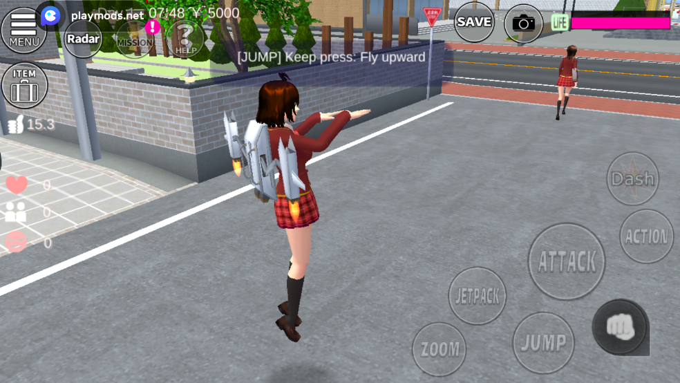 ӣУ԰ģӢİ1.043.00汾(SAKURA SchoolSimulator)v1.043.04 °