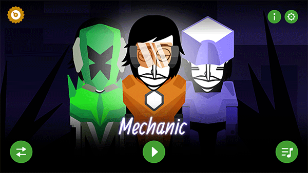 Mechanicģv0.5.0 İ