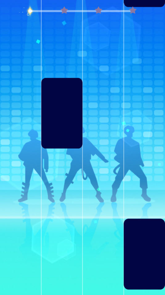 kpop dancing tiles°(Kpop Piano Star)v3.6.0 °