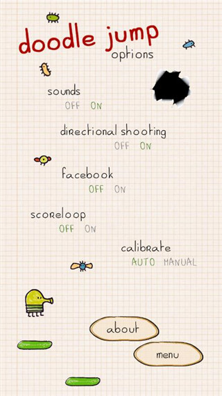 ͿѻԾ(Doodle Jump)v3.11.31 °