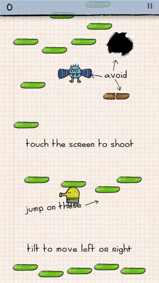 ͿѻԾ(Doodle Jump)v3.11.31 °