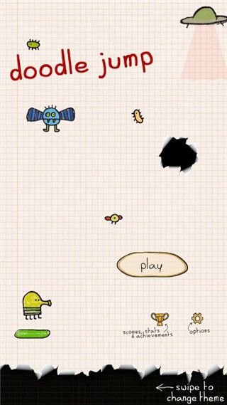 ͿѻԾ(Doodle Jump)v3.11.31 °