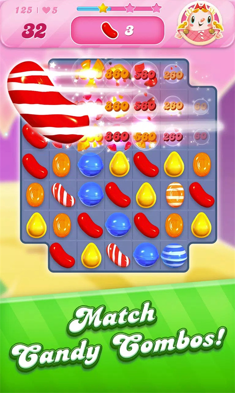 ǹʰ(Candy Crush Saga)v1.285.0.1 ׿