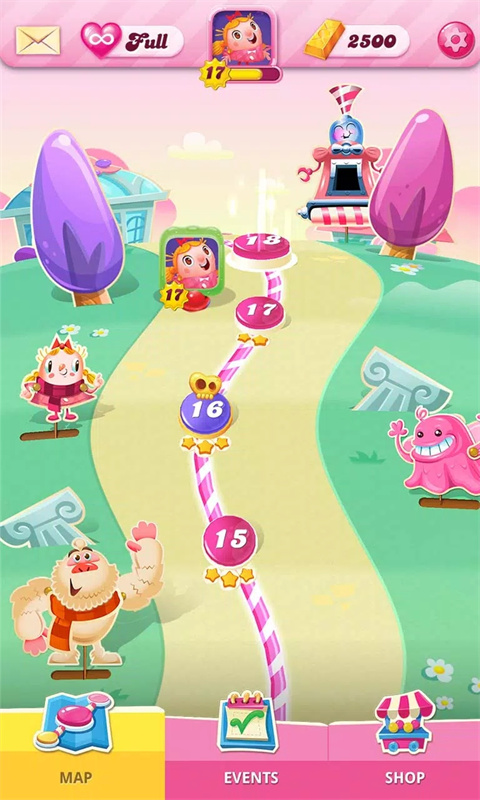 ǹʰ(Candy Crush Saga)v1.285.0.1 ׿