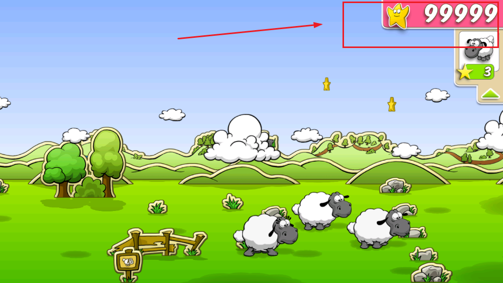 ƺĹ°(Clouds & Sheep)v1.10.9 ׿