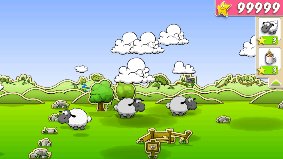 ƺĹ°(Clouds & Sheep)v1.10.9 ׿