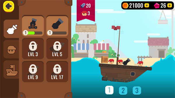 ս(Pirates)v1.3.0 ׿