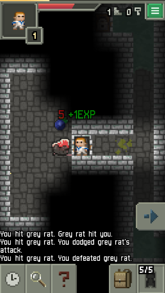 ȷصĺ(Sprouted Pixel Dungeon)v0.4.1 ׿