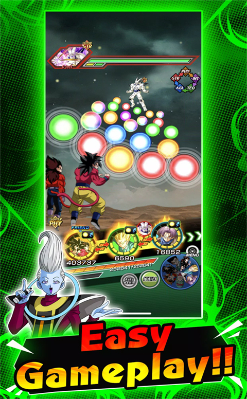 zѴսʷٷ(Dokkan)v5.22.1 °