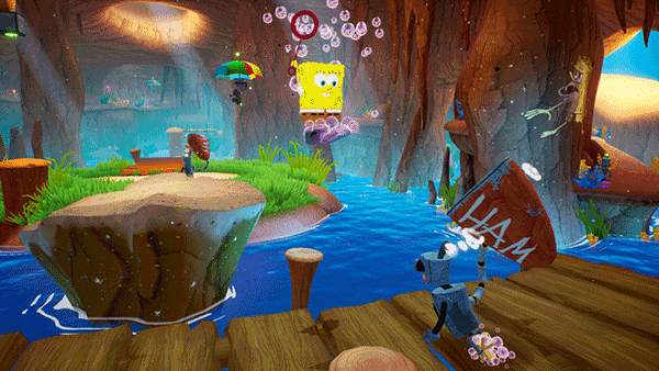 ౦汤ðò˵(SpongeBob BFBB)v1.2.9 °