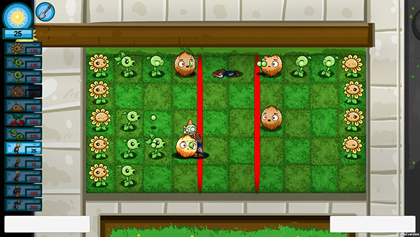 ֲսʬ˫Ϸ(PlantsV.S.ZombiesGardenDefense)v0.1 ׿