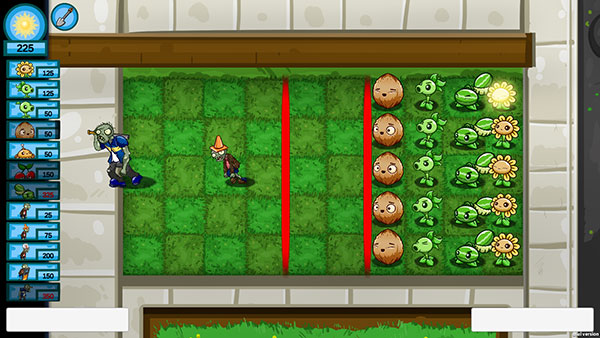 ֲսʬ˫Ϸ(PlantsV.S.ZombiesGardenDefense)v0.1 ׿