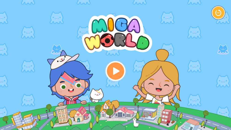 ׼С°ƽ2024޹(Miga World)v1.75 ׿