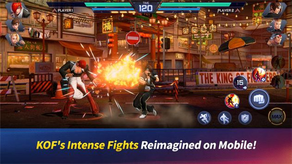 ȭʾٷ(KOF ARENA)v1.1.6 °