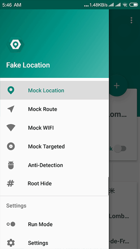 Fake Locationλģv1.3.5 BETA ׿