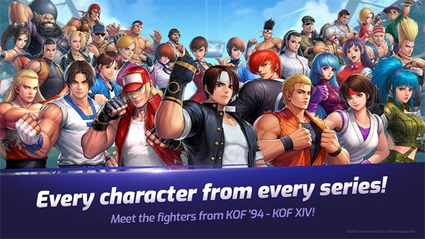 ȭȫ(KOF ALLSTAR)v1.17.0 °