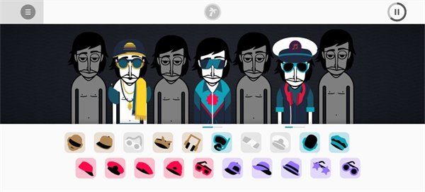 һģ(Incredibox - The Unreleased)v0.5.7 °