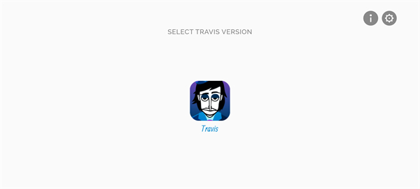 κģ(Incredibox - Travis)v0.5.7 °