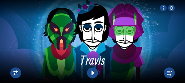 κģ(Incredibox - Travis)v0.5.7 °