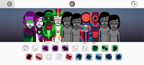 κģ(Incredibox - Travis)v0.5.7 °