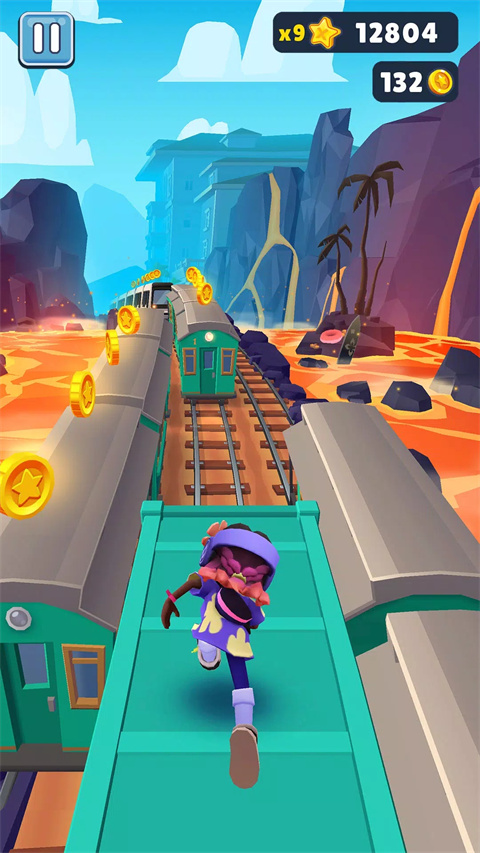 ܿİ汾(Subway Surf)v3.18.2 °