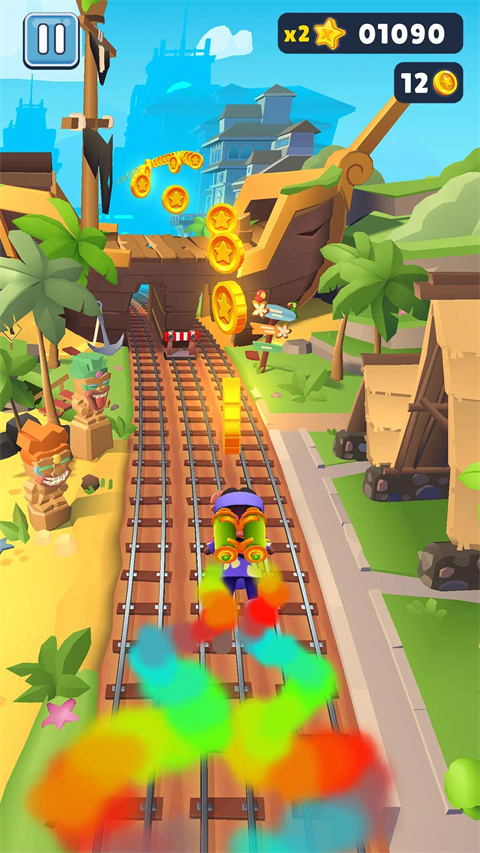 ܿİ汾(Subway Surf)v3.18.2 °