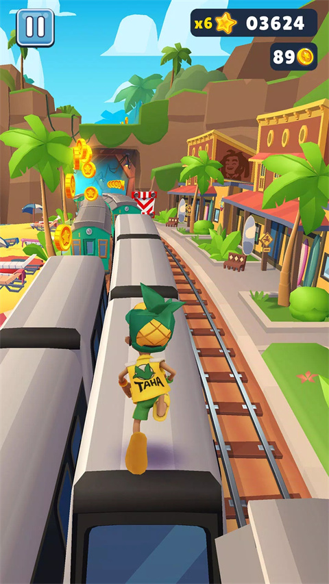 ܿİ汾(Subway Surf)v3.18.2 °