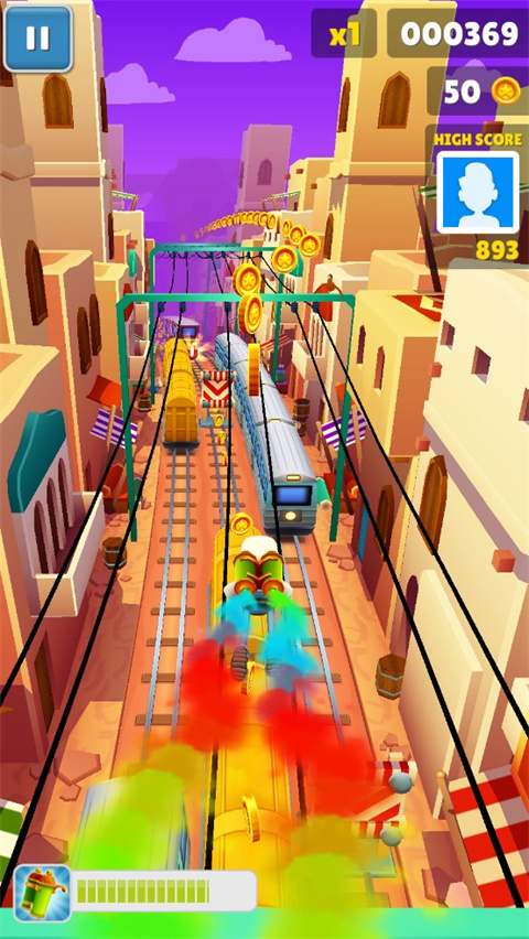 ܿᰢ汾(Subway Surf)v1.67.0 °