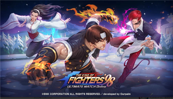 ȭ98ռ֮սOLʰ(KOF)v1.5.2 °