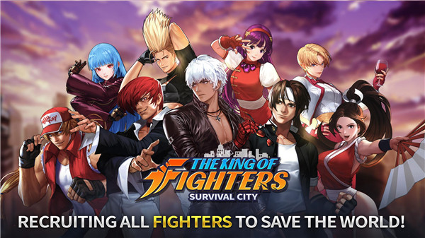 ȭ涼(KOF: Survival City)v10200 ׿