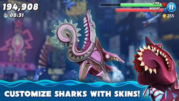 ȫ(Hungry Shark)v6.1.6 ׿