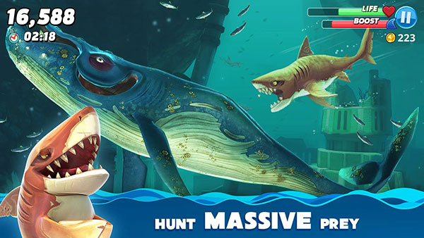 ȫ(Hungry Shark)v6.1.6 ׿