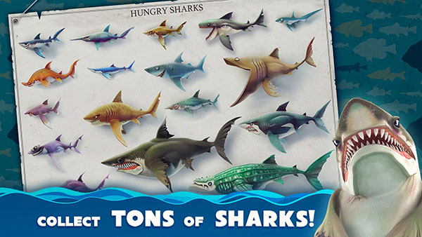 ȫ(Hungry Shark)v6.1.6 ׿