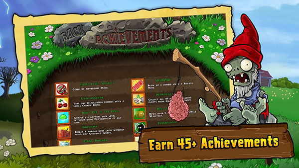 ֲսʬ1ֻѰ(Plants vs. Zombies FREE)v3.4.4 