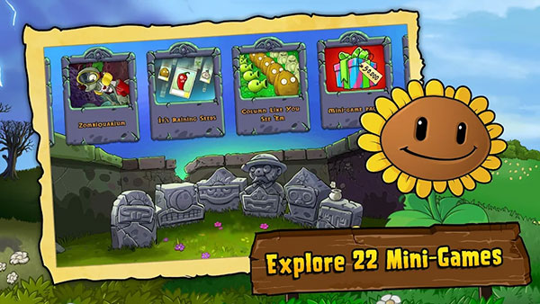 ֲսʬ1ֻѰ(Plants vs. Zombies FREE)v3.4.4 