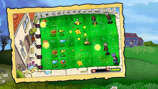 ֲսʬ1ֻѰ(Plants vs. Zombies FREE)v3.4.4 