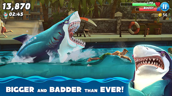 ƽ2024°(Hungry Shark)v6.1.6 ׿