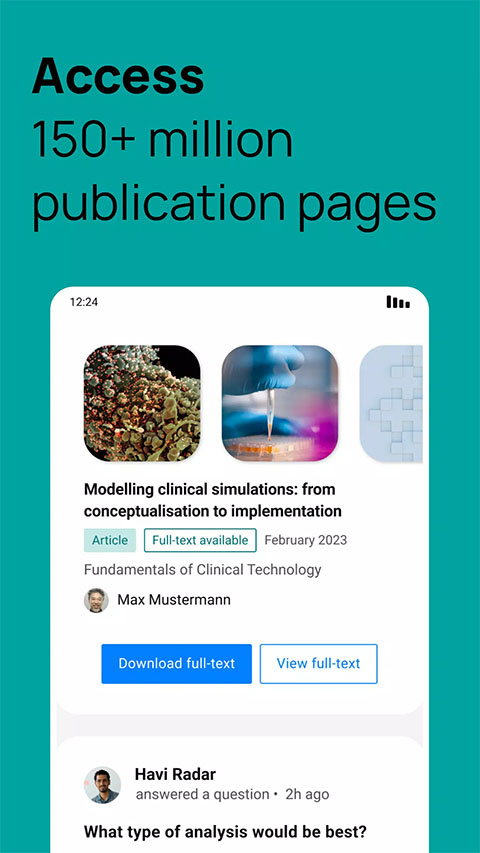 researchgate׿appv1.1.34 °