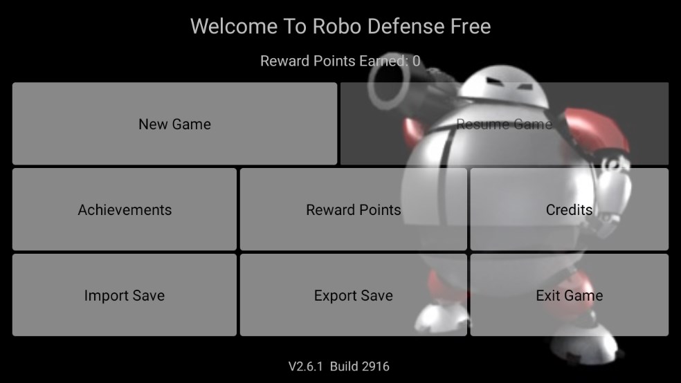 Ǽ(Robo Defense Free)v2.6.1 ׿