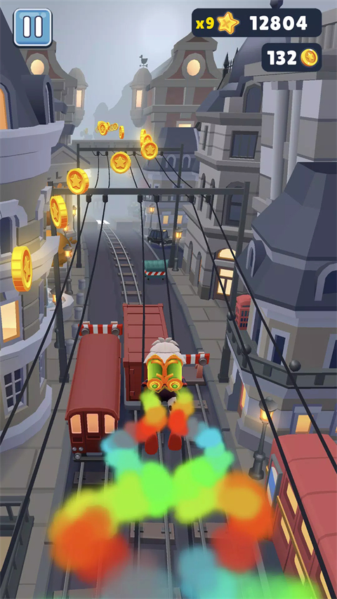 ܿ׶ذ汾(Subway Surf)v1.96.0 ׿