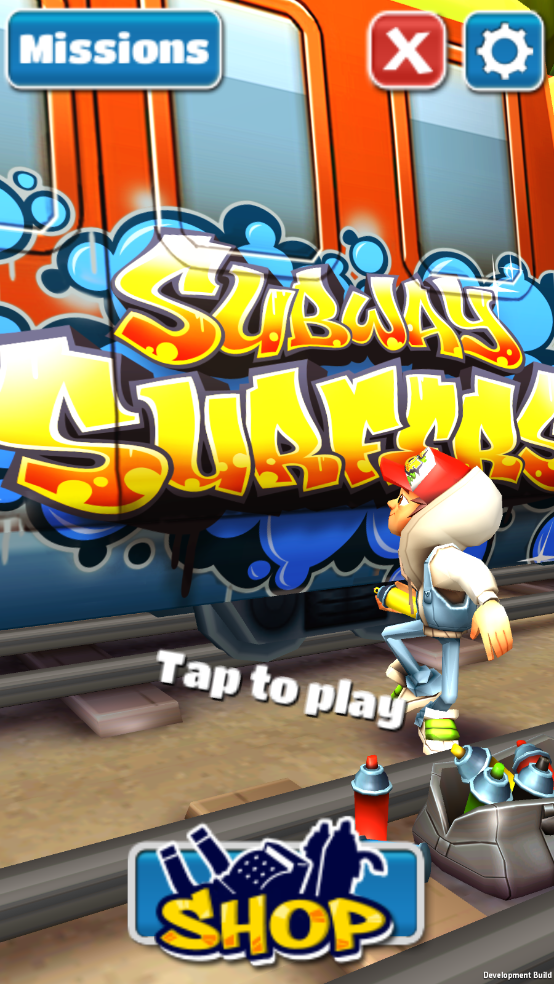 ܿѰ(Strong Subway Surf)v1.0.1 ׿