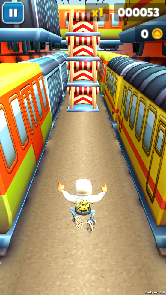 ܿѰ(Strong Subway Surf)v1.0.1 ׿