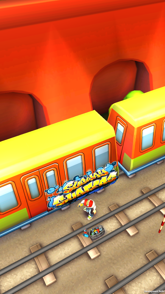 hx520funܿѰ2.0浵в˵(Strong Subway Surf)v1.0.1 Ѱ