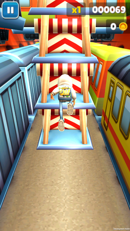 hx520funܿѰ2.0浵в˵(Strong Subway Surf)v1.0.1 Ѱ