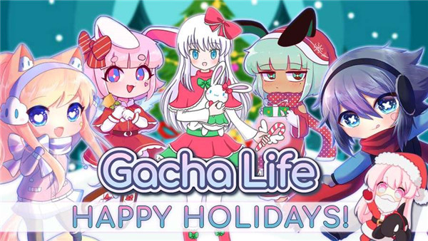 Ť2024°(Gacha Life)v1.1.14 ׿