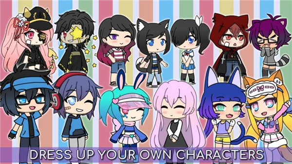 Ť2024°(Gacha Life)v1.1.14 ׿