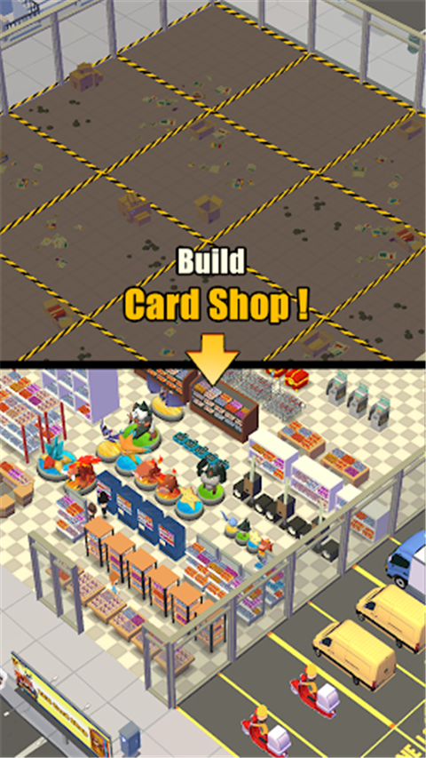 TCG̵ģ2(Card Shop Tycoon 2)v129 ׿