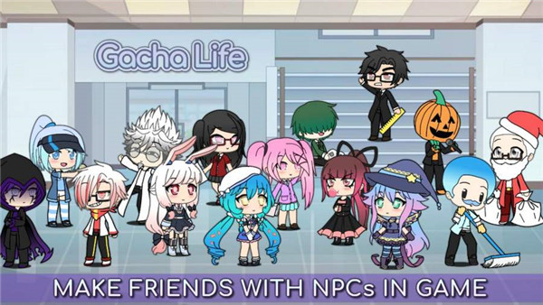 Ť2024°(Gacha Life)v1.1.14 ׿