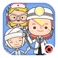 ׼СҽԺѰȫ(Miga Hospital)v1.11 °